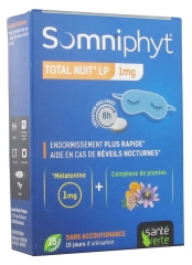Santé Verte Somniphyt Total Night LP 1 mg 15 Tablets Santé Verte Somniphyt Total Night LP 1 mg 15 Tablets