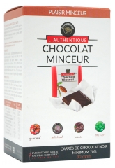 Arlor Natural Scientific L'Authentique Chocolat Minceur Formule Renforcée 30 Carrés Arlor Natural Scientific L'Authentique Chocolat Minceur Formule Renforcée 30 Carrés