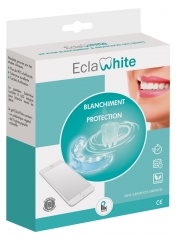 Plic Dental EclaWhite Blanchiment et Protection Kit Complet Plic Dental EclaWhite Blanchiment et Protection Kit Complet