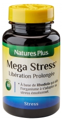 Natures Plus Mega Stress Libération Prolongée 30 Comprimés Natures Plus Mega Stress Libération Prolongée 30 Comprimés