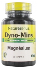 Natures Plus Dyno-Mins Magnesium 30 Tablets Natures Plus Dyno-Mins Magnesium 30 Tablets