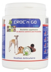 Leaf Care Croc'n Go Chien Boulettes 100 g Leaf Care Croc'n Go Chien Boulettes 100 g