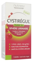 Nutreov Cystirégul Flash 5J 5 Sticks Nutreov Cystirégul Flash 5J 5 Sticks