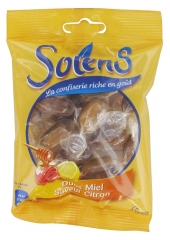 Solens Candies Honey Lemon 100g Solens Candies Honey Lemon 100g