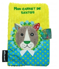 Les Déglingos Mon Carnet de Santé Jélékros le Lion Les Déglingos Mon Carnet de Santé Jélékros le Lion