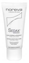 Noreva Sedax Crème Soin Dermo-Apaisant Zones Localisées 30 ml Noreva Sedax Crème Soin Dermo-Apaisant Zones Localisées 30 ml