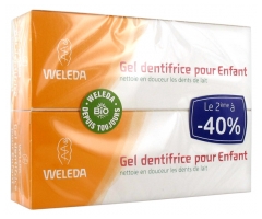 Weleda Toothpaste Gel for Child 2 x 50ml Weleda Toothpaste Gel for Child 2 x 50ml