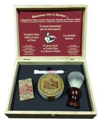 Osma Laboratoires Set de Rasage Osma Laboratoires Set de Rasage