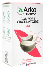 Arkopharma Arkocaps Inod'Ail 150 Capsules Arkopharma Arkocaps Inod'Ail 150 Capsules