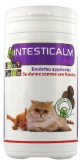 Leaf Care Intesticalm Cat Pellets 40 g