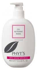 Phyt's Organic Hand Cleansing Gel 400ml Phyt's Organic Hand Cleansing Gel 400ml