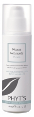 Phyt's Aromaclear Mousse Nettoyante Pureté Bio 160 ml Phyt's Aromaclear Mousse Nettoyante Pureté Bio 160 ml