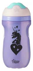 Tommee Tippee Drinking Cup Taza Isotérmica 12 Meses y + 260 ml Tommee Tippee Drinking Cup Taza Isotérmica 12 Meses y + 260 ml