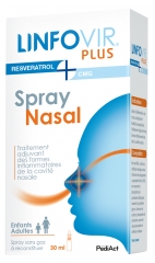 PediAct LinfoVir Plus Spray Nasal 30 ml PediAct LinfoVir Plus Spray Nasal 30 ml