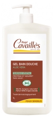 Rogé Cavaillès Gel Bain Douche Aloe Vera Bio 1 Litre Rogé Cavaillès Gel Bain Douche Aloe Vera Bio 1 Litre