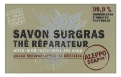 Tadé Restorative Tea Aleppo Soap 150g Tadé Restorative Tea Aleppo Soap 150g