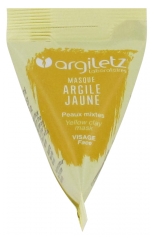 Argiletz Maske aus Gelber Tonerde 15 ml Argiletz Maske aus Gelber Tonerde 15 ml