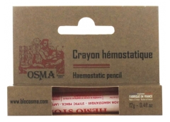 Osma Laboratoires Hemo Stop Crayon Hémostatique 12 g Osma Laboratoires Hemo Stop Crayon Hémostatique 12 g