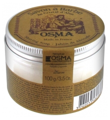 Osma Laboratoires Savon à Barbe au Cristal d'Alun 100 g Osma Laboratoires Savon à Barbe au Cristal d'Alun 100 g