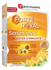 Forté Pharma Serum Royal Booster Immunität 20 Ampullen Forté Pharma Serum Royal Booster Immunität 20 Ampullen