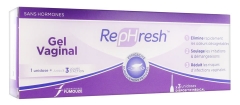 Laboratoires Fumouze Rephresh Vaginal Gel 3 Single Doses of 5g Laboratoires Fumouze Rephresh Vaginal Gel 3 Single Doses of 5g