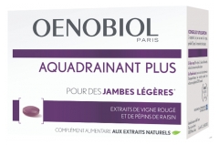 Oenobiol Aquadrainant Plus 45 Comprimés Oenobiol Aquadrainant Plus 45 Comprimés