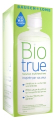 Bausch + Lomb Biotrue Solution Multifonctions 300 ml Bausch + Lomb Biotrue Solution Multifonctions 300 ml