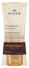 Nuxe Prodigieux Lait Parfumé Lait Corps Sublimateur Lot de 2 x 200 ml Nuxe Prodigieux Lait Parfumé Lait Corps Sublimateur Lot de 2 x 200 ml