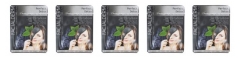 Facialderm Perfect Detox Lot de 5 x 1 Masque Détox Facialderm Perfect Detox Lot de 5 x 1 Masque Détox