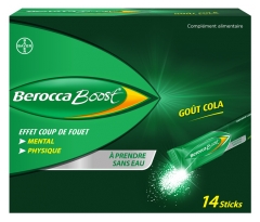 Berocca Boost 14 Sticks Berocca Boost 14 Sticks