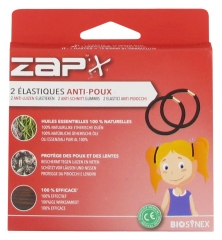 Magnien Anti-Lice Hairband 2 Hairbands Magnien Anti-Lice Hairband 2 Hairbands