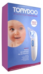 Tomydoo Mouche Bébé Électrique Tomydoo Mouche Bébé Électrique