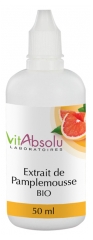 VitAbsolu Extrait de Pamplemousse Bio 50 ml VitAbsolu Extrait de Pamplemousse Bio 50 ml