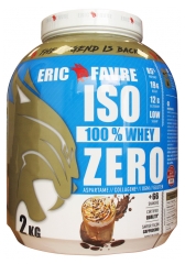 Eric Favre Iso 100% Whey Zero 2kg Eric Favre Iso 100% Whey Zero 2kg