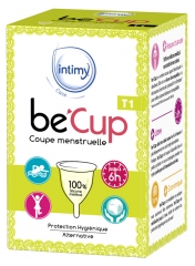 Intimy Be'Cup Coupe Menstruelle Intimy Be'Cup Coupe Menstruelle
