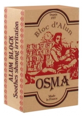 Osma Laboratoires Bloc d'Alun 75 g Osma Laboratoires Bloc d'Alun 75 g
