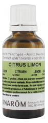 Pranarôm Huile Essentielle Citron (Citrus limon) 30 ml Pranarôm Huile Essentielle Citron (Citrus limon) 30 ml