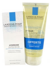 La Roche-Posay Hydreane Extra Riche 40 ml + Lipikar Huile Lavante AP+ 100 ml Offerte La Roche-Posay Hydreane Extra Riche 40 ml + Lipikar Huile Lavante AP+ 100 ml Offerte