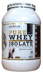 Eric Favre Pure Whey Native Origin Isolate 2kg Eric Favre Pure Whey Native Origin Isolate 2kg