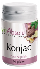 VitAbsolu Konjac 60 Gélules VitAbsolu Konjac 60 Gélules