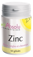 VitAbsolu Zinc 60 Capsules VitAbsolu Zinc 60 Capsules