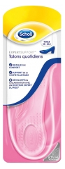 Scholl ActivGel Daily Heels Soles 35-40,5 1 Pair Scholl ActivGel Daily Heels Soles 35-40,5 1 Pair