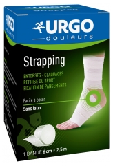 Urgo Strapping 6 cm x 2.5 m Urgo Strapping 6 cm x 2.5 m