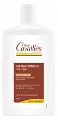Rogé Cavaillès Gel Surgras Bain et Douche Parfumé Lait et Miel 400 ml Rogé Cavaillès Gel Surgras Bain et Douche Parfumé Lait et Miel 400 ml