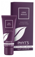 Phyt's Aromalliance Anti-Âge Crème Absolue Bio 40 g Phyt's Aromalliance Anti-Âge Crème Absolue Bio 40 g