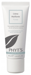 Phyt's Aroclear Purity Matte Cream Organic 40 ml Phyt's Aroclear Purity Matte Cream Organic 40 ml