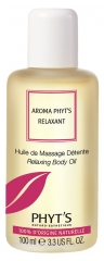 Phyt's Aroma Phyt's Relaxant Huile de Massage Détente Bio 100 ml Phyt's Aroma Phyt's Relaxant Huile de Massage Détente Bio 100 ml