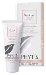Phyt's Phyt'ssima Soin Visage Nutrition Extrême Bio 40 g Phyt's Phyt'ssima Soin Visage Nutrition Extrême Bio 40 g