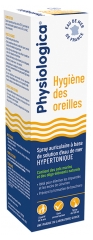 Gifrer Physiologica Hypertonic Sea Water Solution Ears Hygiene Spray 100ml Gifrer Physiologica Hypertonic Sea Water Solution Ears Hygiene Spray 100ml