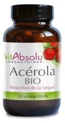 VitAbsolu Acerola Organic 30 Tablets VitAbsolu Acerola Organic 30 Tablets